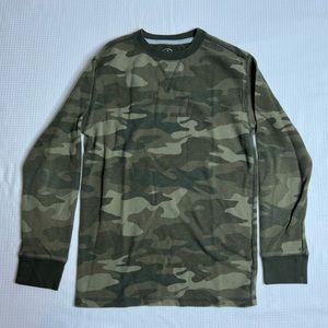 Boys Faded Glory Long Sleeve Tee